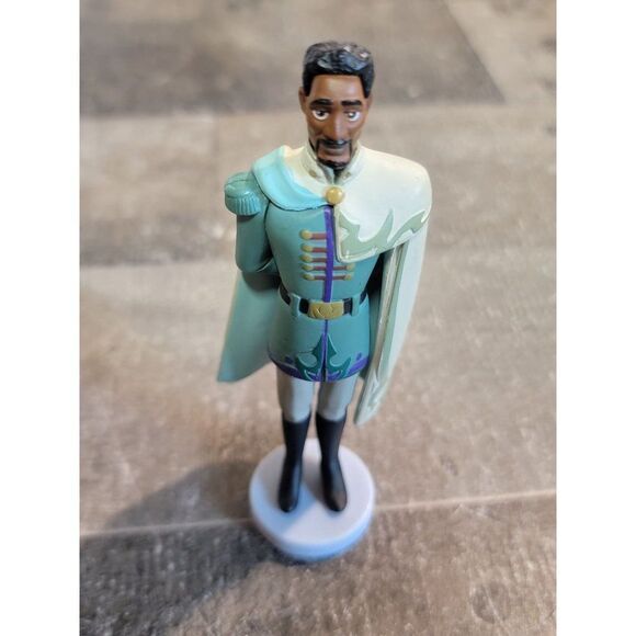 Disney Frozen 2 General Mattis toy figure - Picture 1 of 4